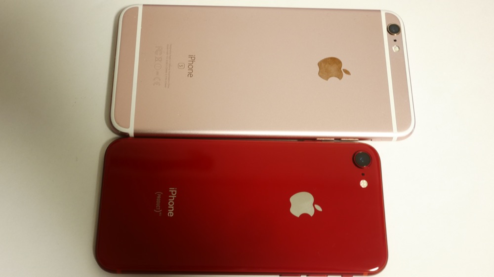 iPhone 8 Product Red