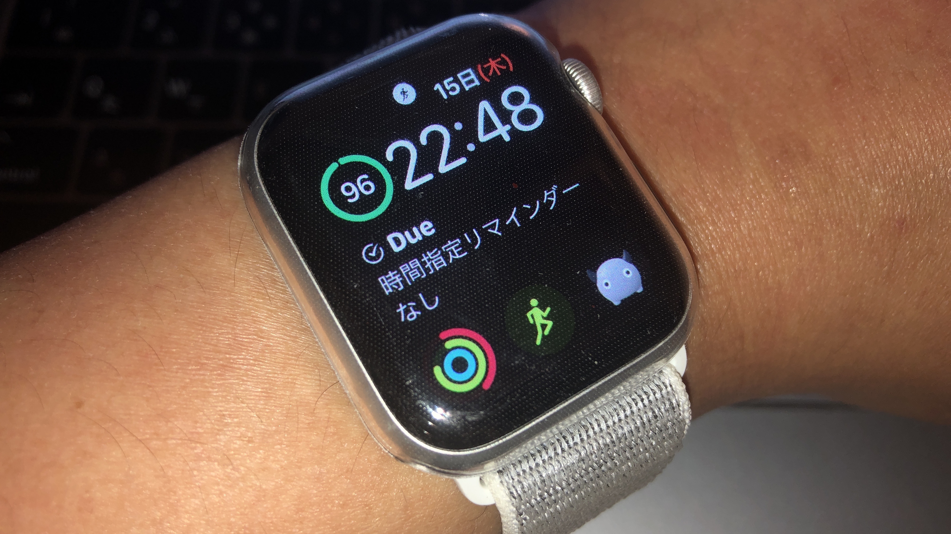 Apple Watch　4